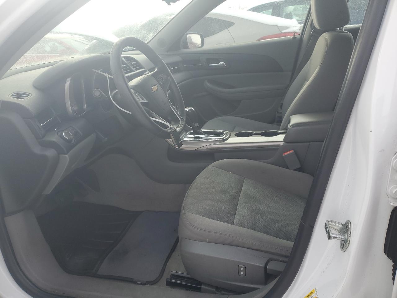 2013 Chevrolet Malibu Ls - Фото 7