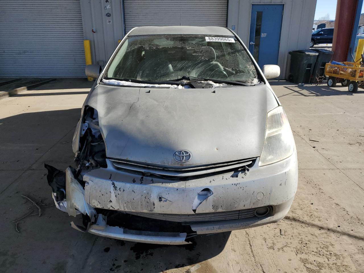 2005 Toyota Prius - Фото 5