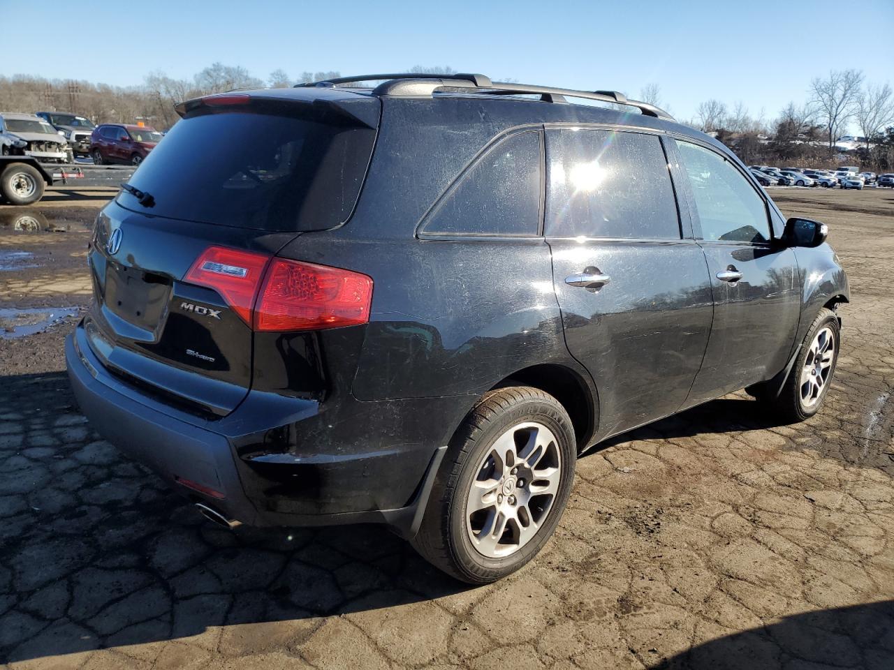 2009 Acura Mdx Technology - Image 3