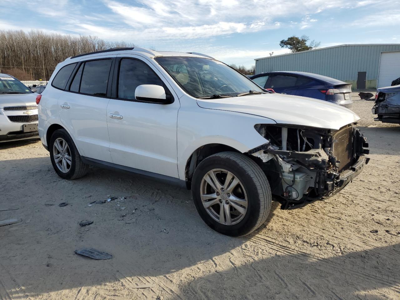 2011 Hyundai Santa Fe Limited - Image 4