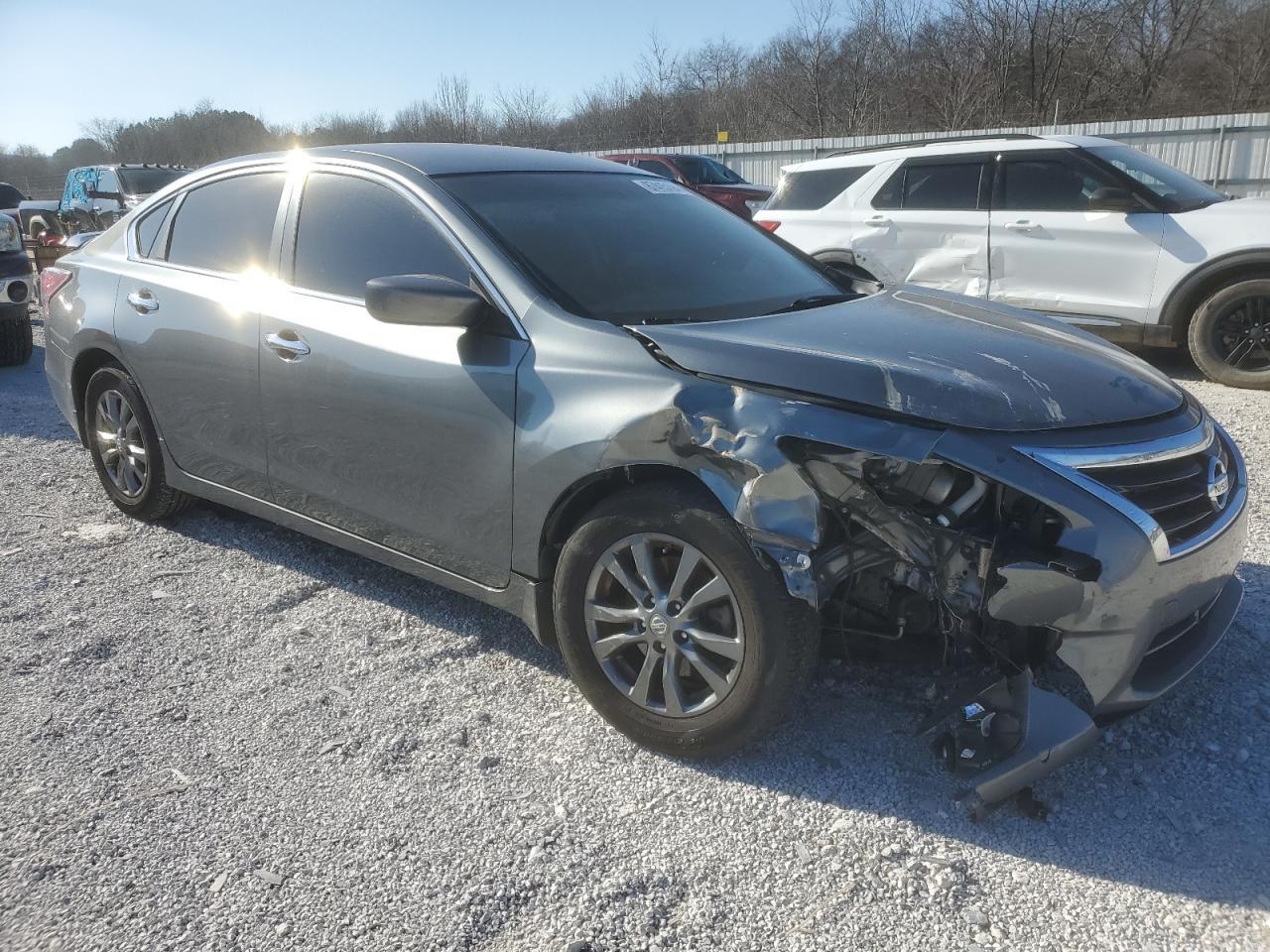 2015 Nissan Altima 2.5 - Фото 4