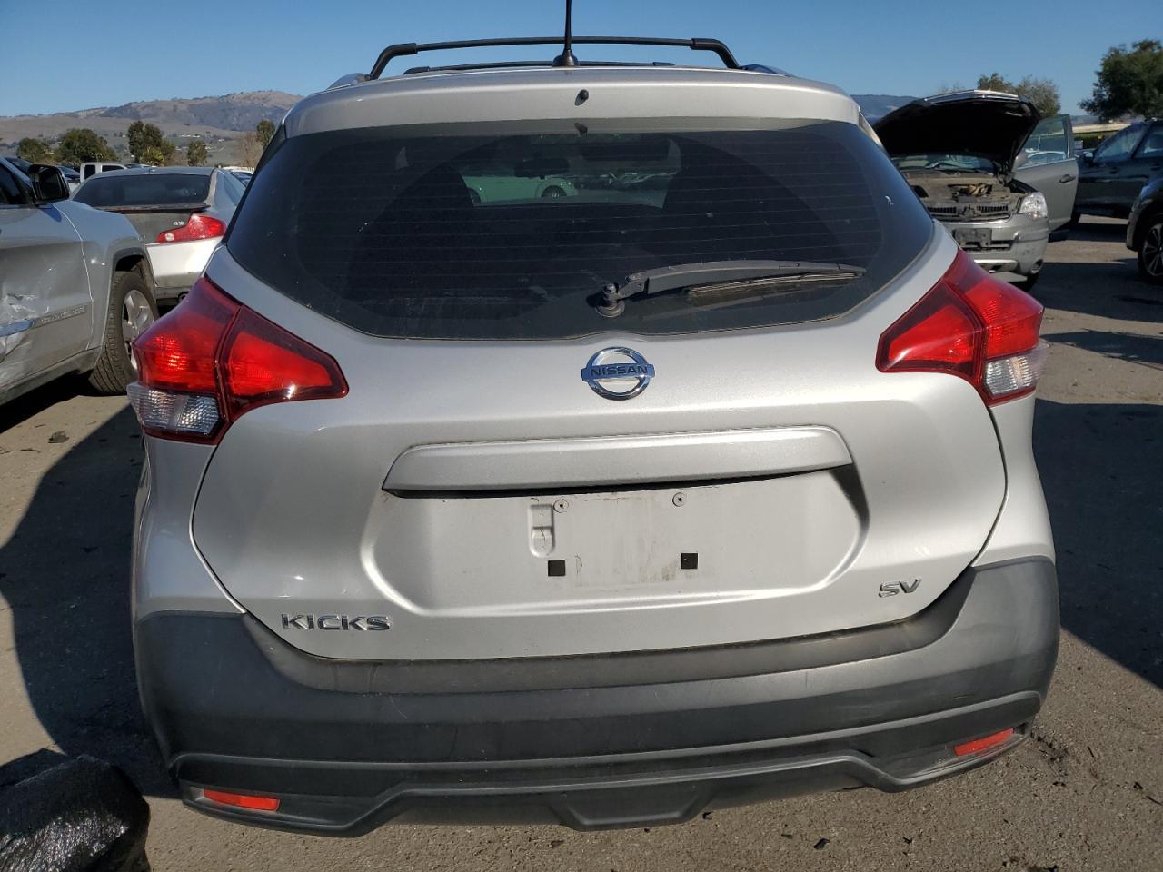 2019 Nissan Kicks Sv - Image 6