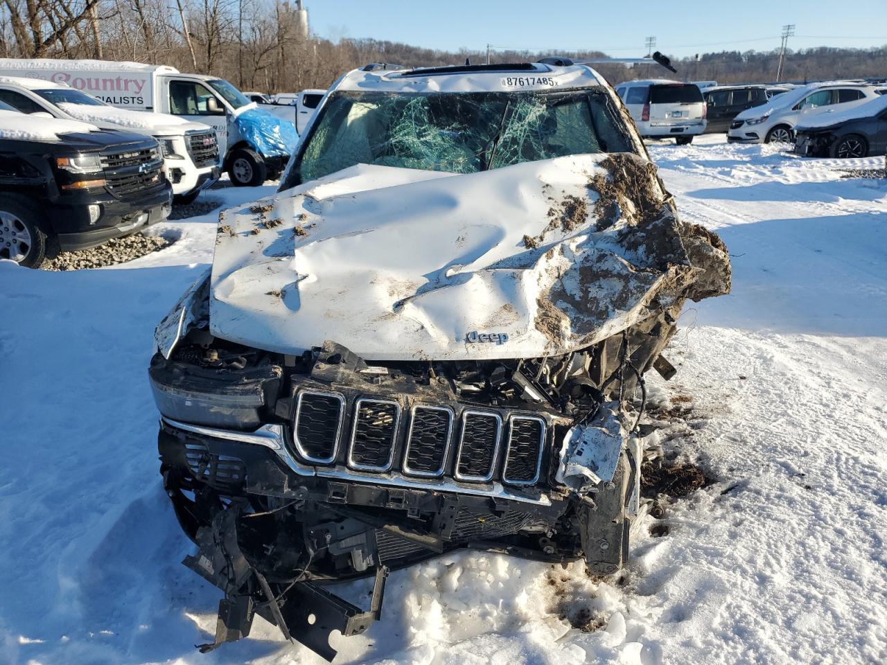 2022 Jeep Grand Cherokee Limited 4Xe - Image 5