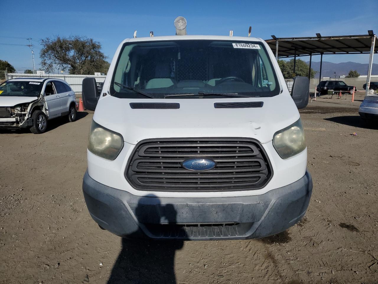 2015 Ford Transit T-250 - Фото 5