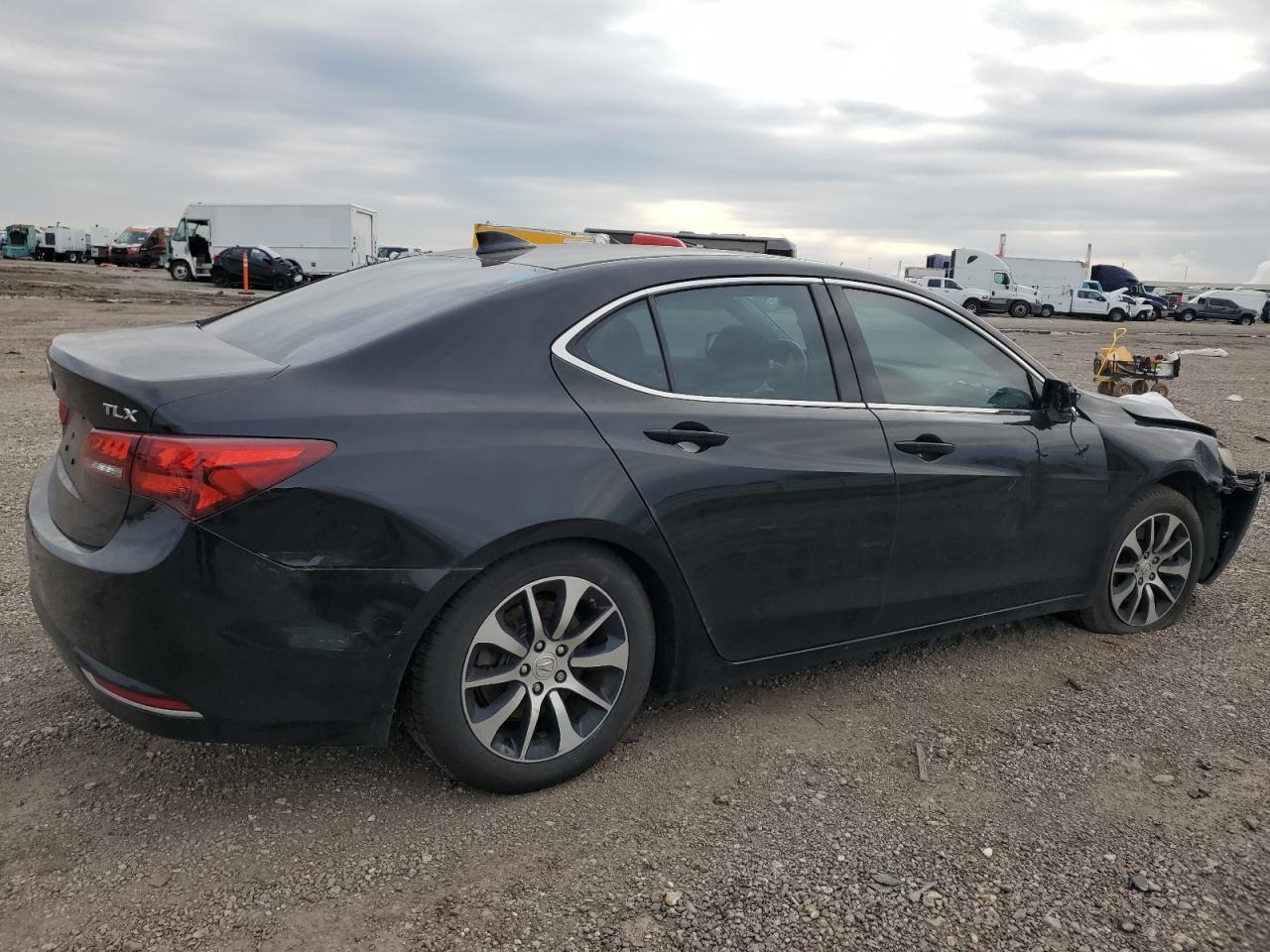 2016 Acura Tlx Tech - Фото 3