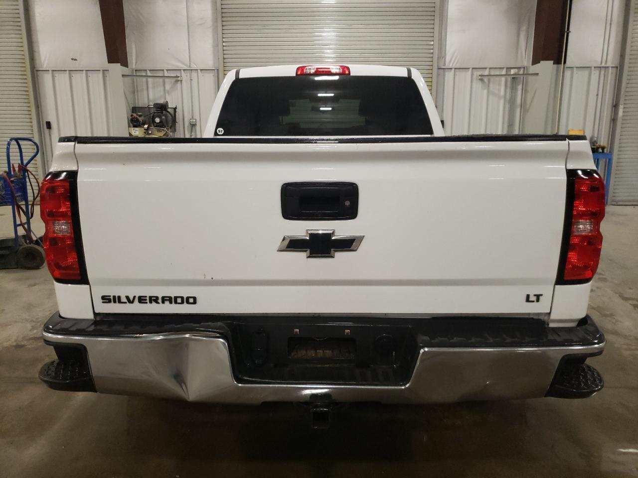 2018 Chevrolet Silverado K1500 Lt - Фото 6