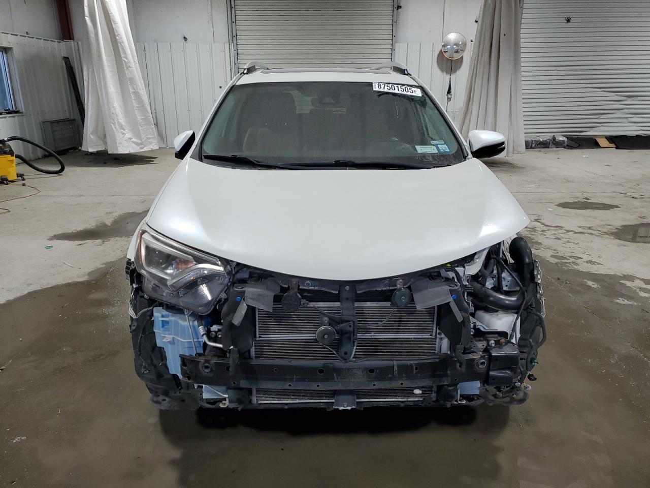 2016 Toyota Rav4 Hv Limited - Фото 5