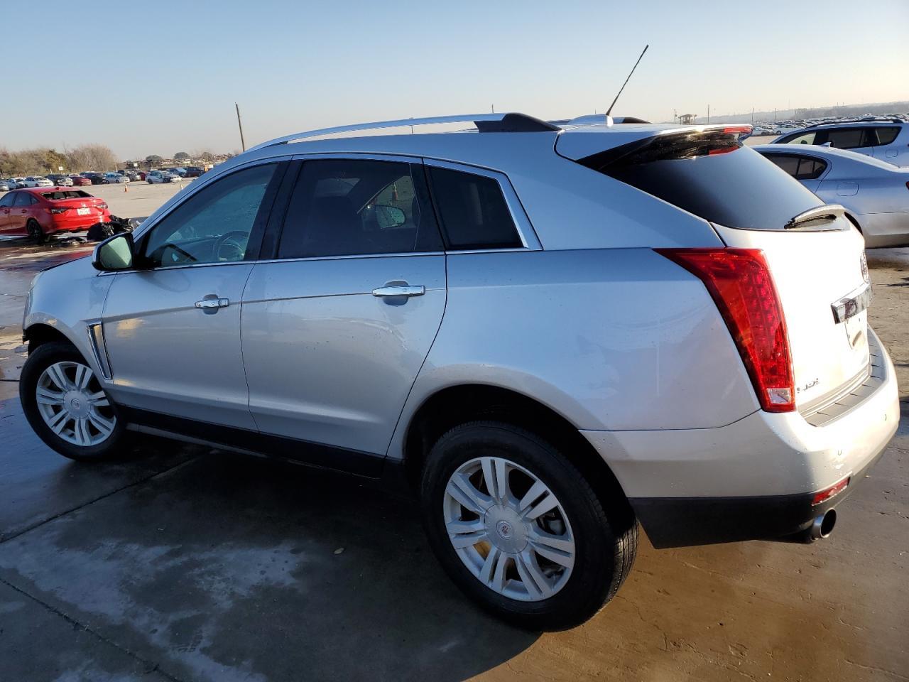 2016 Cadillac Srx Luxury Collection - Фото 2