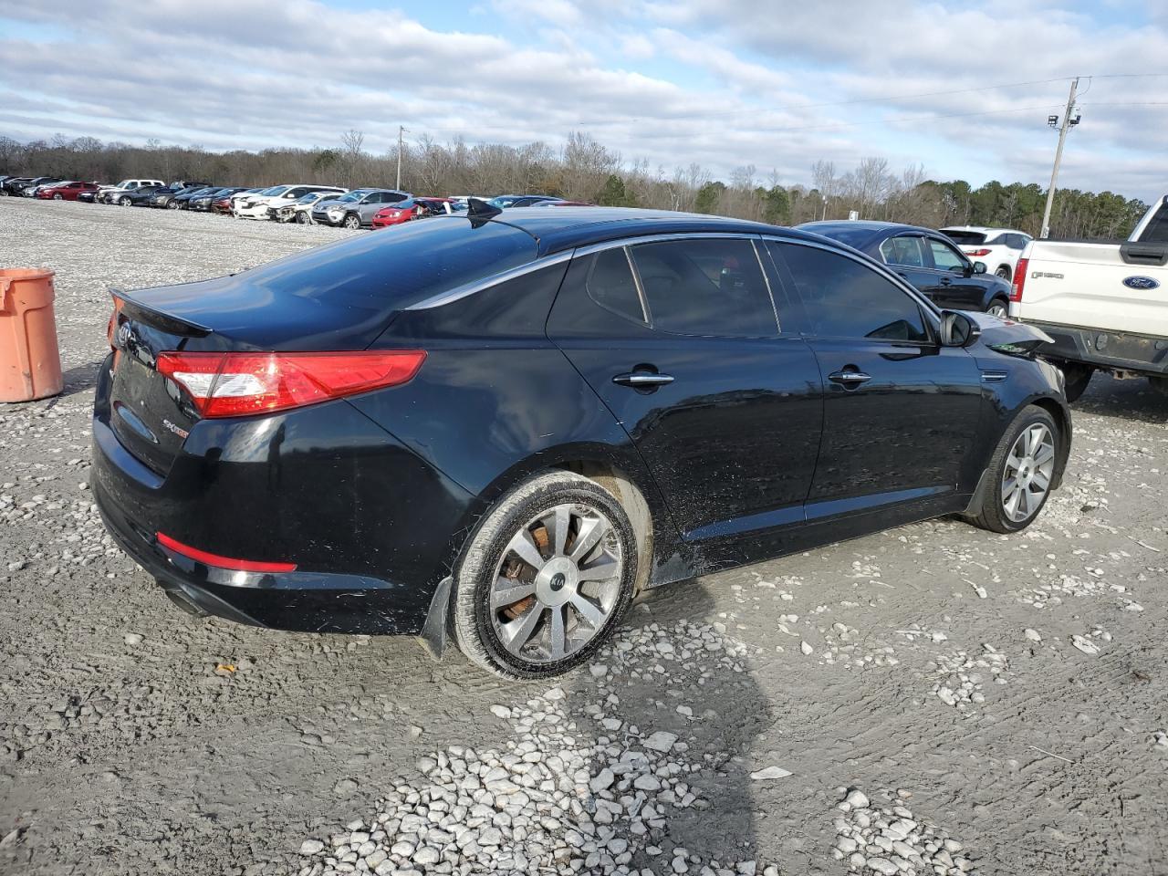 2012 Kia Optima Sx - Image 3