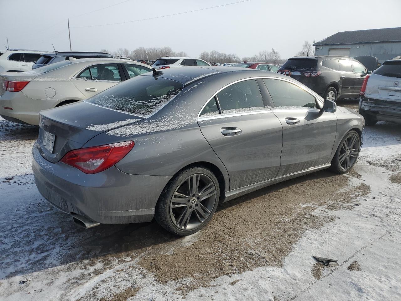 2015 Mercedes-Benz Cla 250 - Фото 3