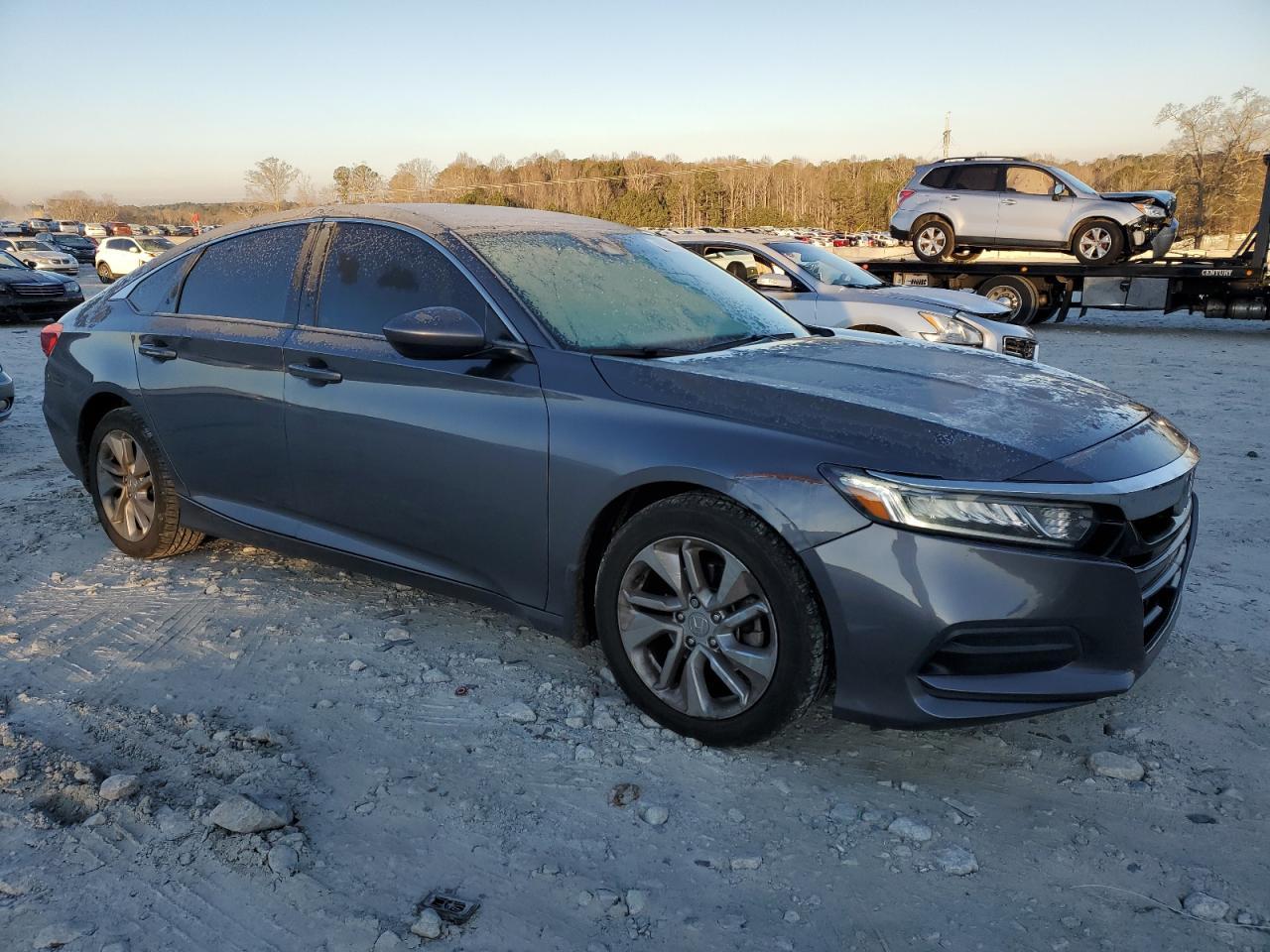 2020 Honda Accord Lx - Фото 4