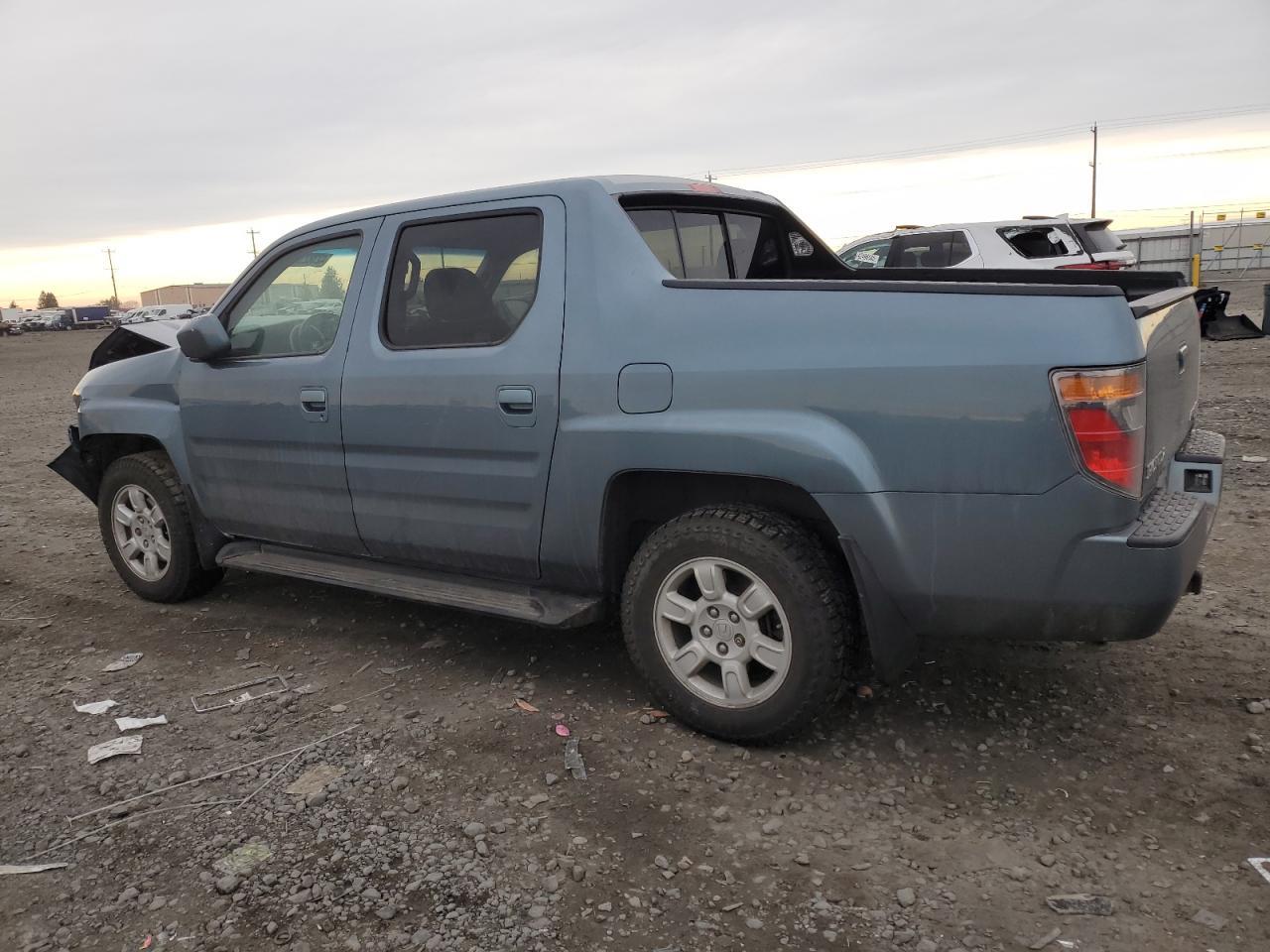 2006 Honda Ridgeline Rtl - Фото 2