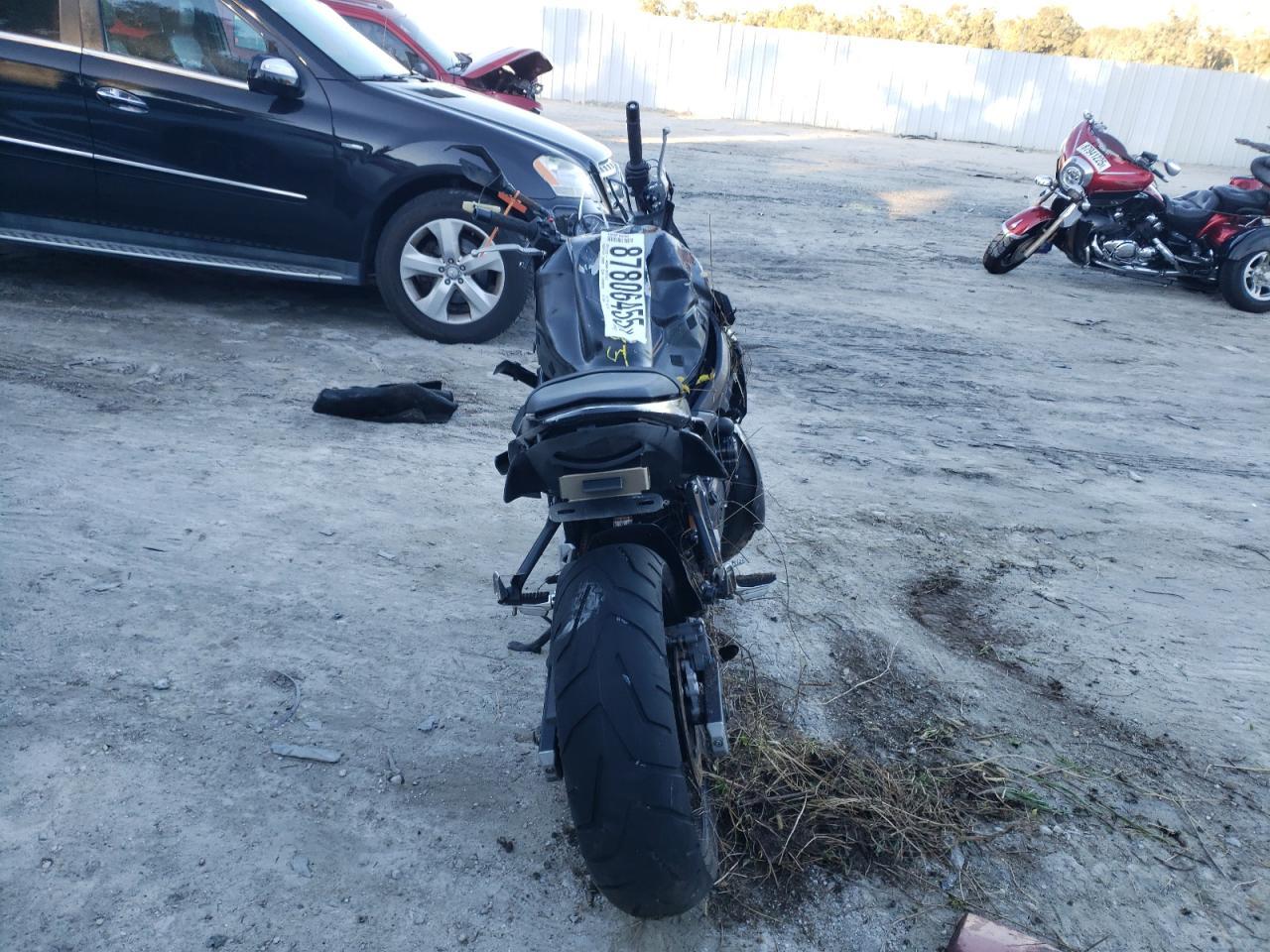 2015 Suzuki Gsx-S750 - Image 4