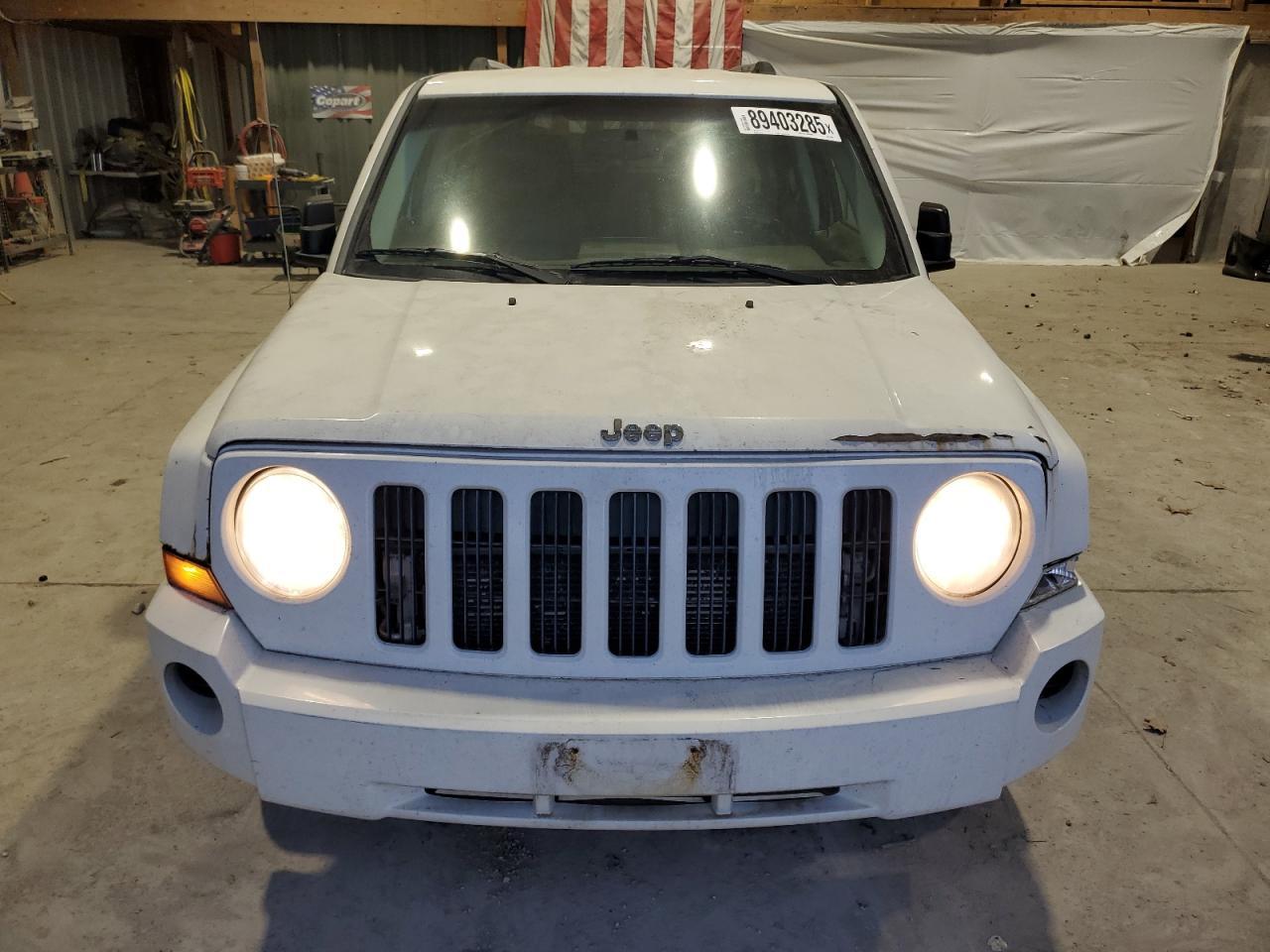 2008 Jeep Patriot Limited - Фото 5