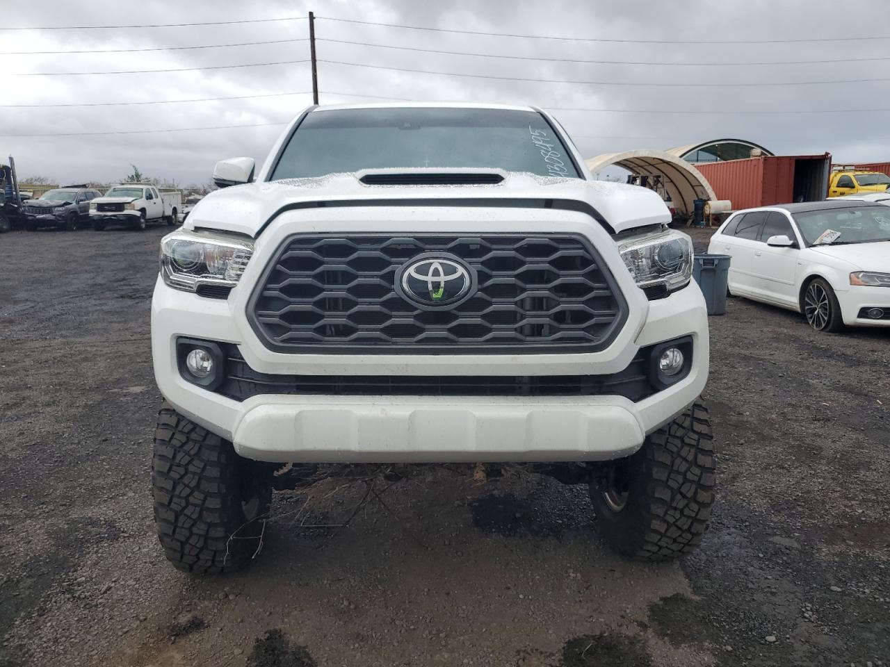 2020 Toyota Tacoma Double Cab - Фото 5