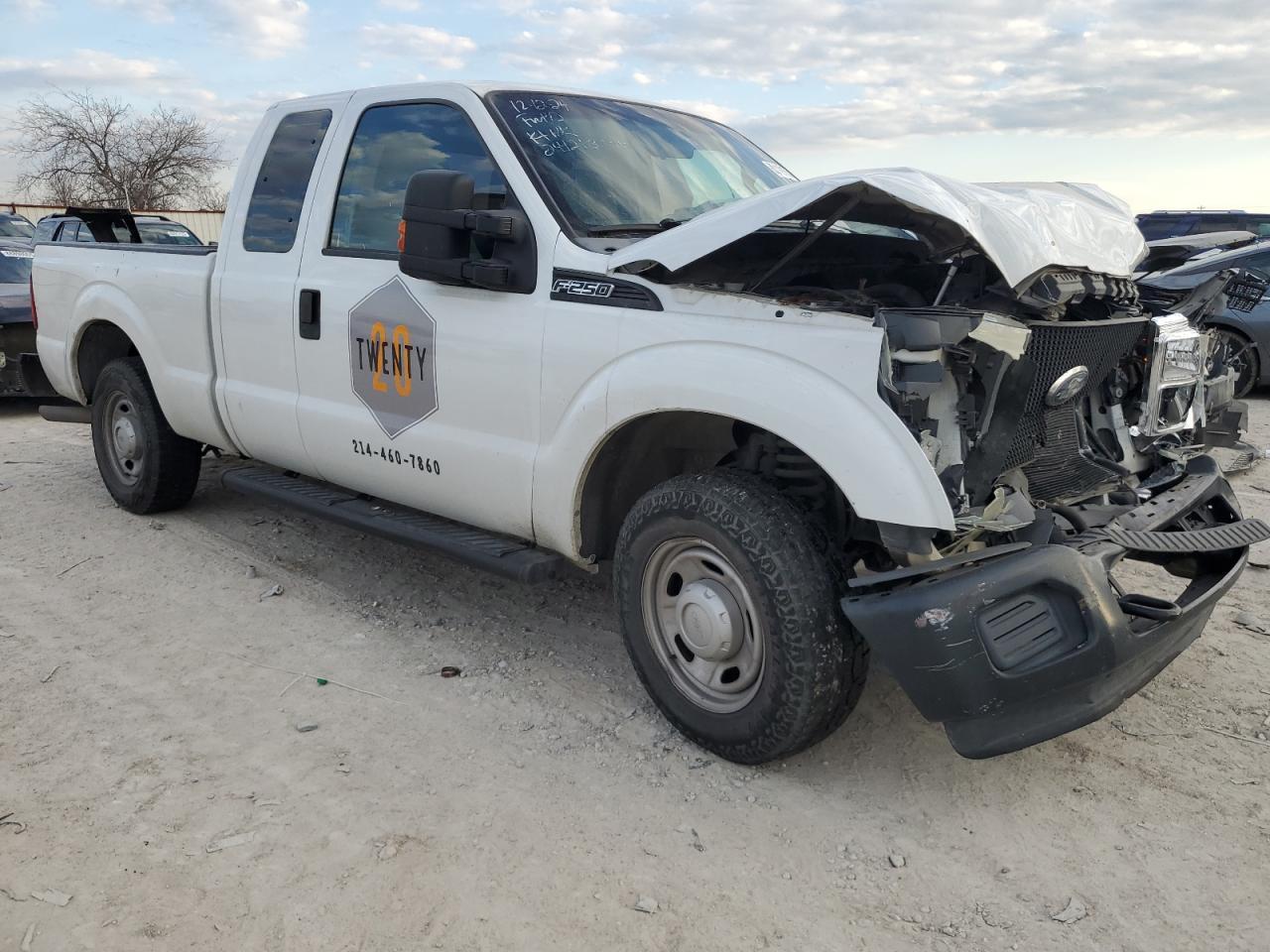 2011 Ford F250 Super Duty - Фото 4