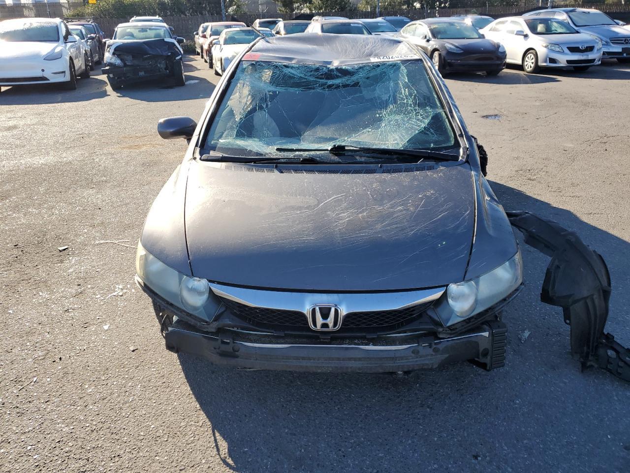 2010 Honda Civic Lx-S - Фото 5