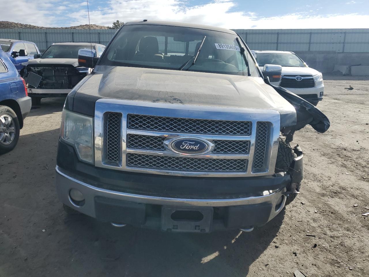 2010 Ford F150 Supercrew - Фото 5