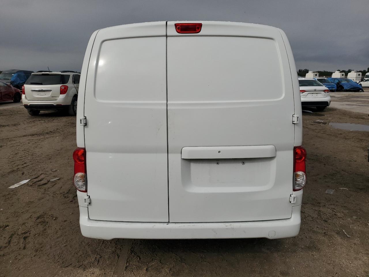 2017 Nissan Nv200 2.5S - Image 6