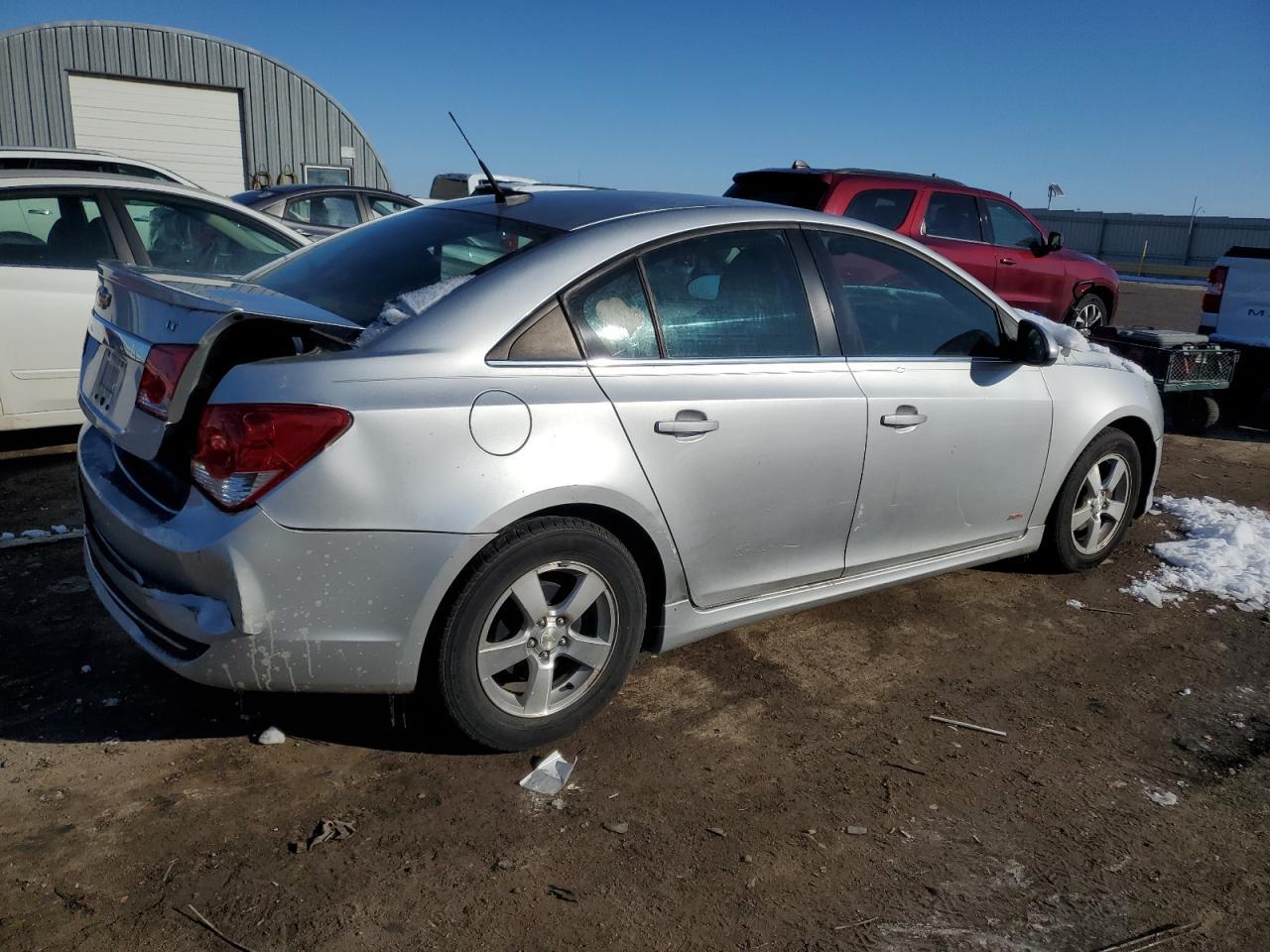 2014 Chevrolet Cruze Lt - Image 3