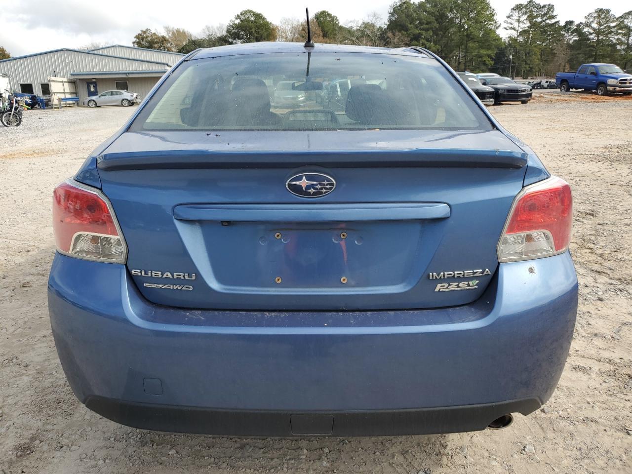 2016 Subaru Impreza Premium Plus - Фото 6