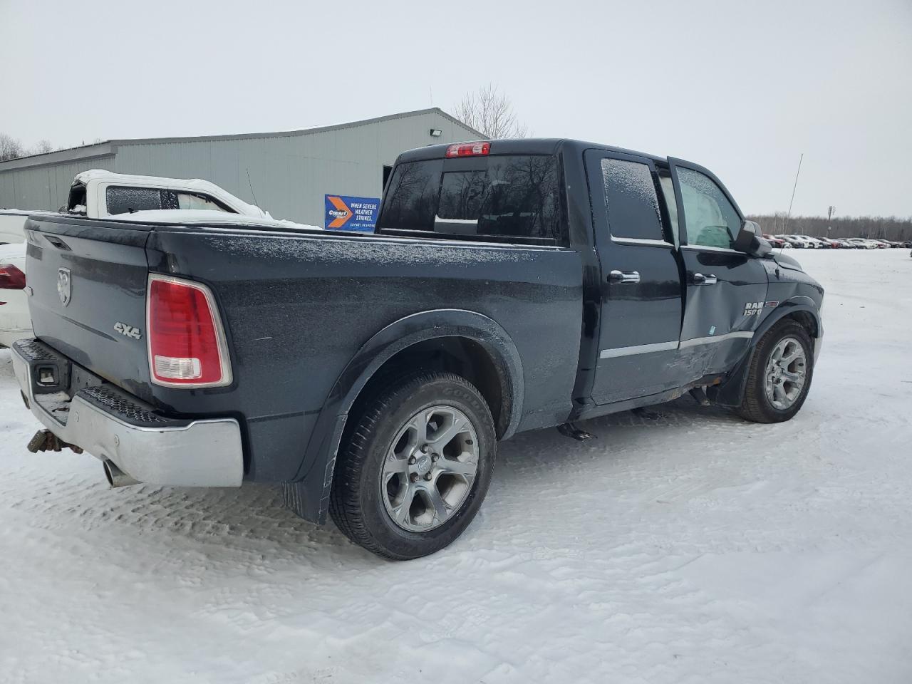 2015 Ram 1500 Laramie - Фото 3
