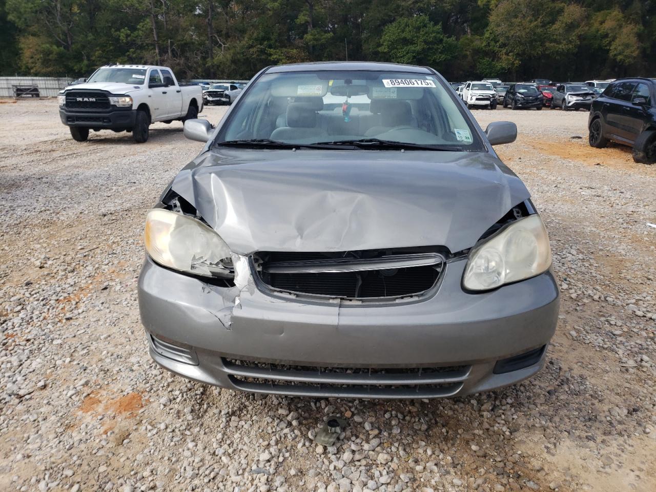 2004 Toyota Corolla Ce - Фото 5