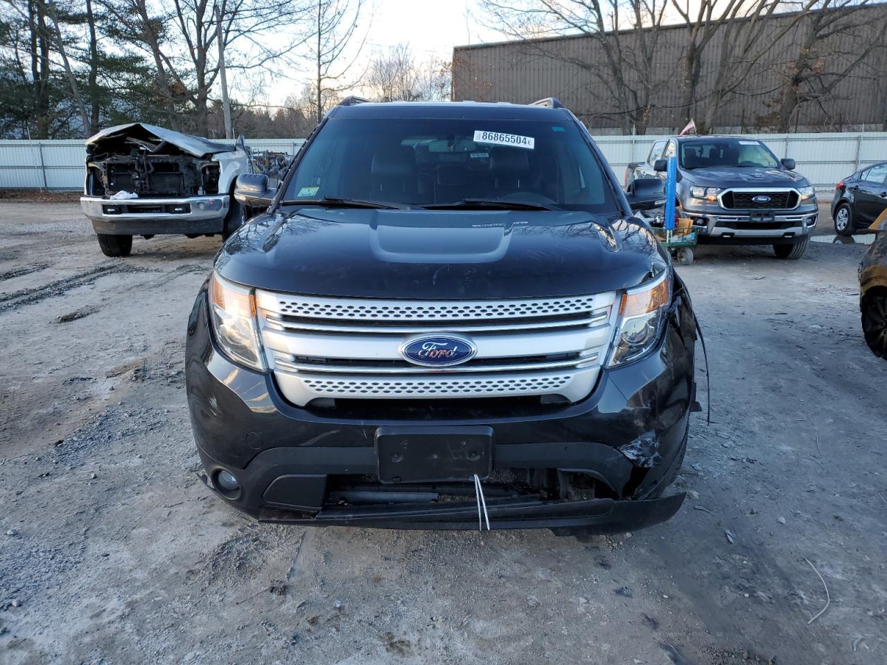 2013 Ford Explorer Xlt - Image 5