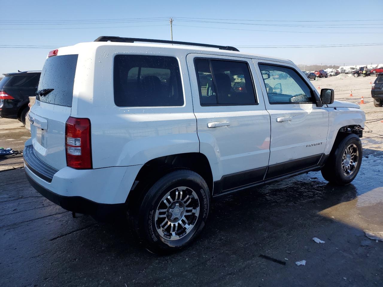2017 Jeep Patriot Sport - Image 3
