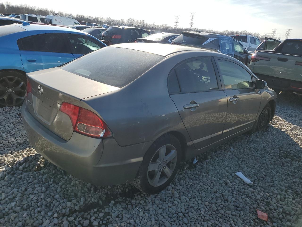 2006 Honda Civic Ex - Image 3
