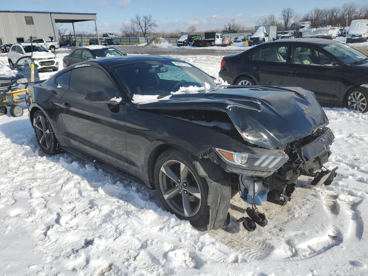 2016 Ford Mustang - Фото 4