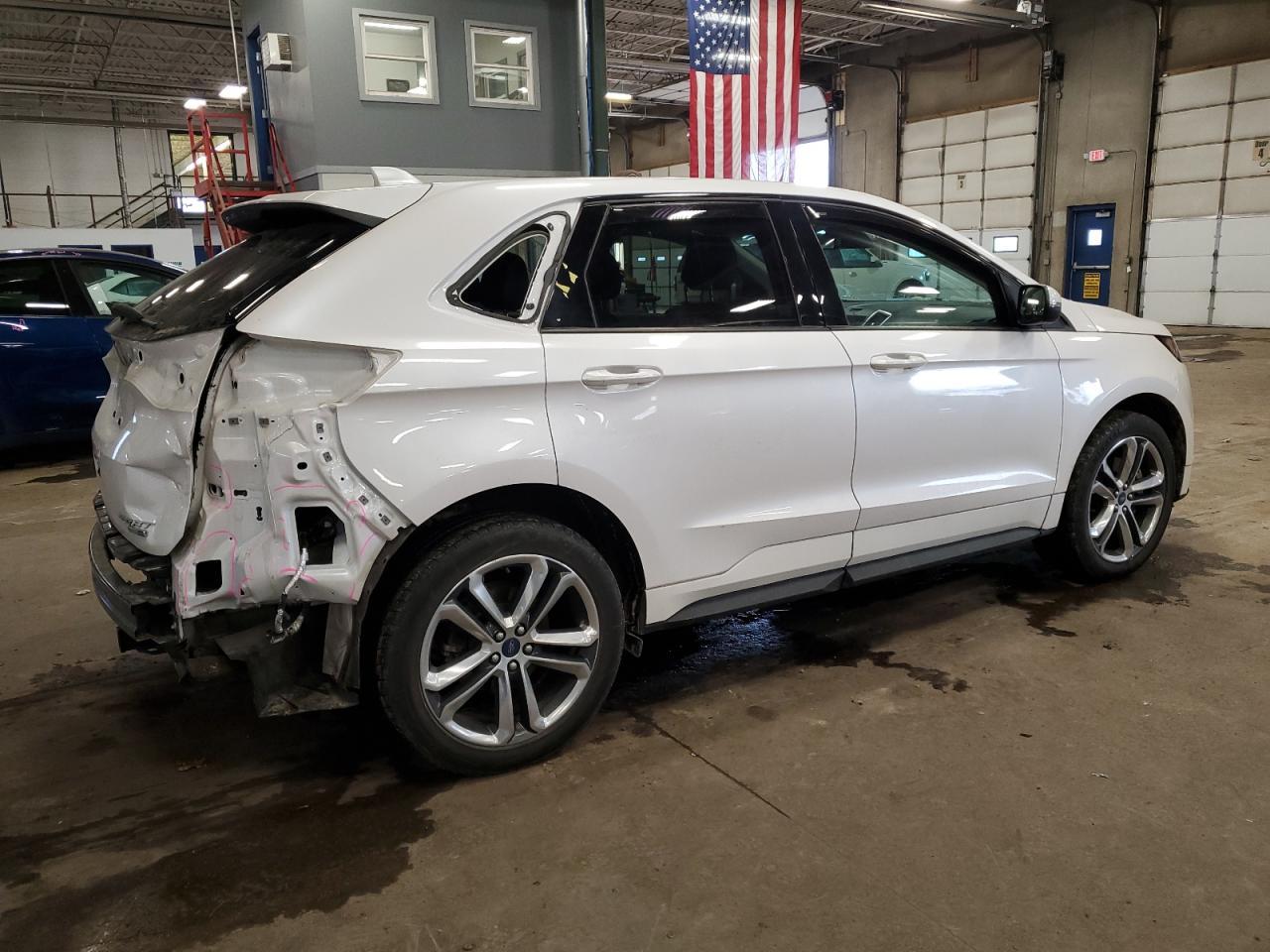 2015 Ford Edge Sport - Фото 3