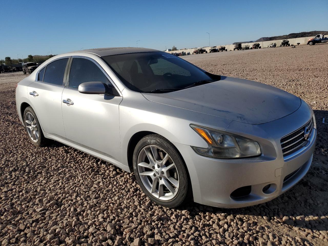 2011 Nissan Maxima S - Фото 4