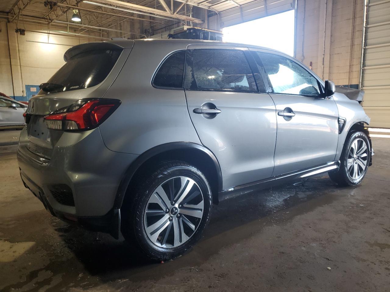 2023 Mitsubishi Outlander Sport S/Se - Фото 3