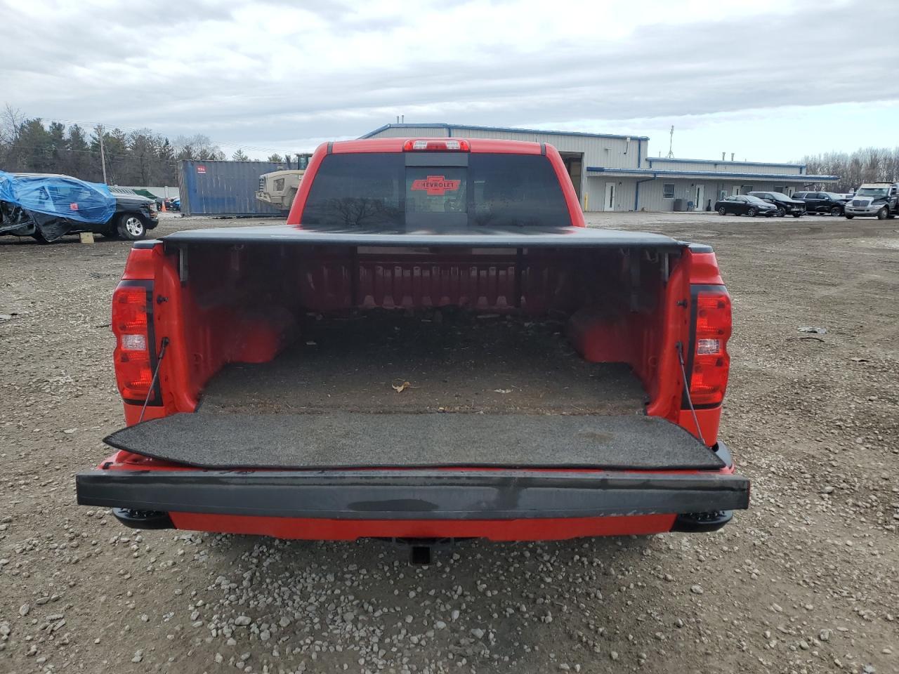 2018 Chevrolet Silverado K1500 Lt - Фото 6