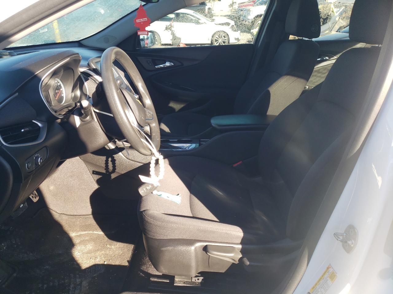 2017 Chevrolet Malibu Ls - Image 7