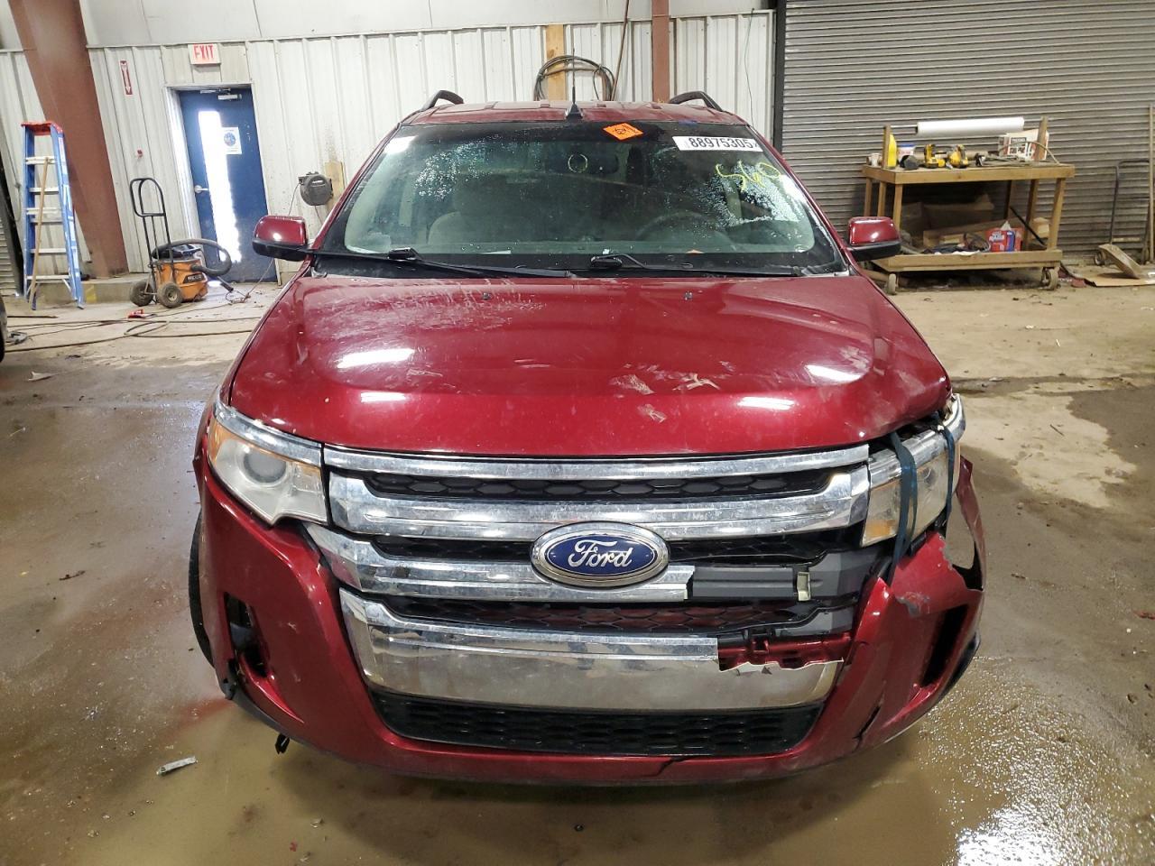 2014 Ford Edge Sel - Фото 5