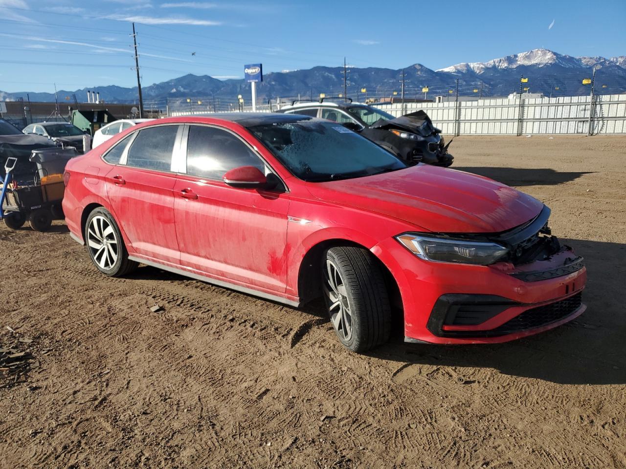 2021 Volkswagen Jetta Gli - Фото 4