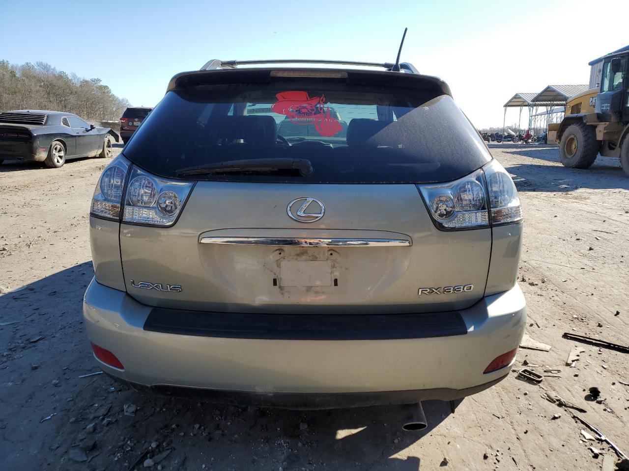 2005 Lexus Rx 330 Base - Фото 6