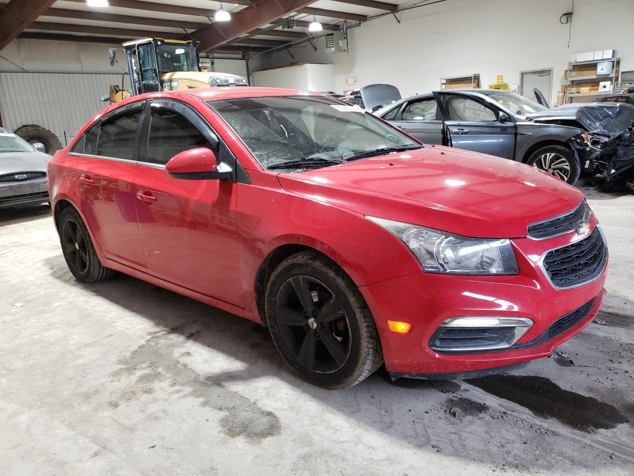 2015 Chevrolet Cruze Lt - Фото 4