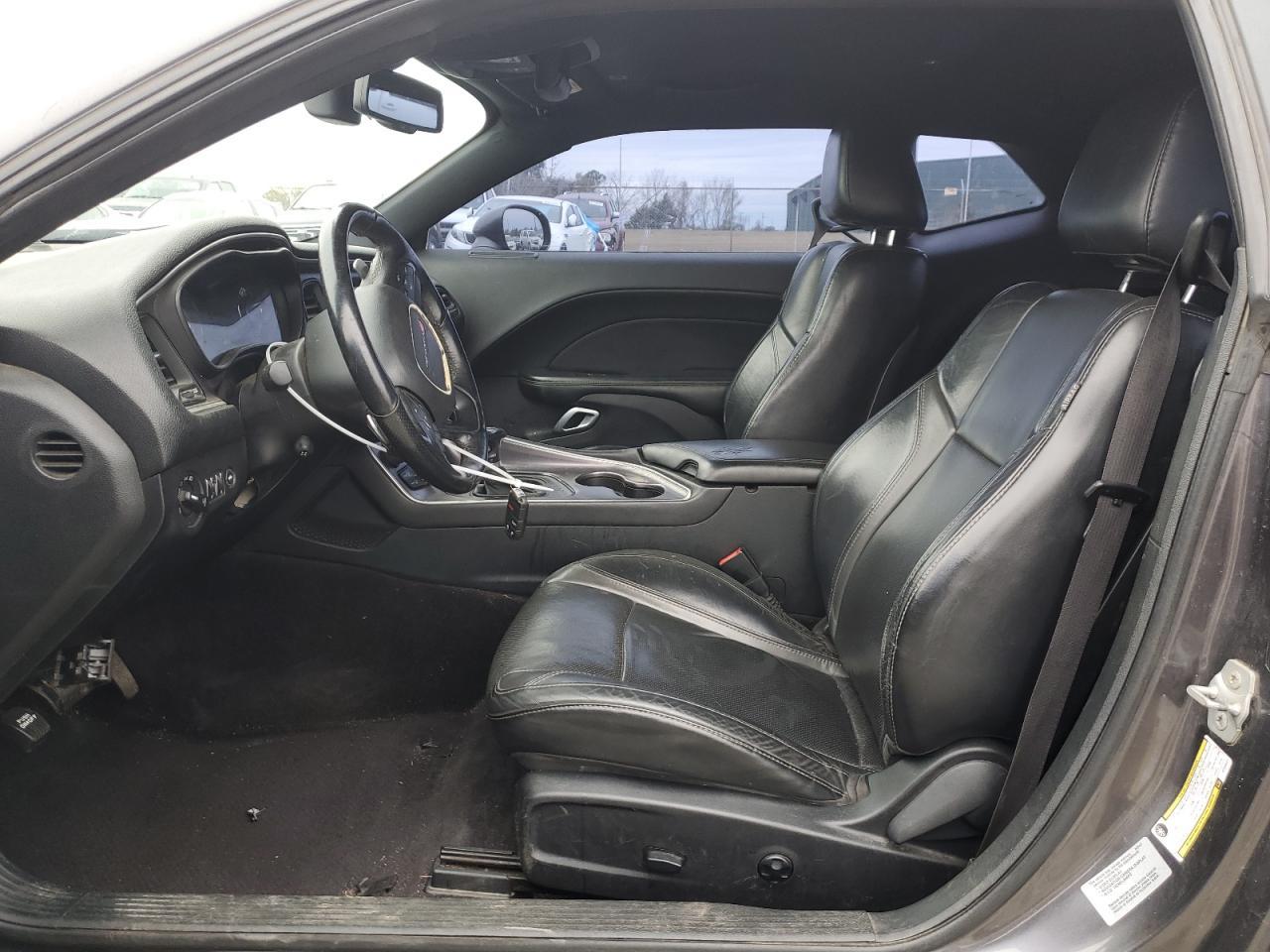 2017 Dodge Challenger Sxt - Фото 7