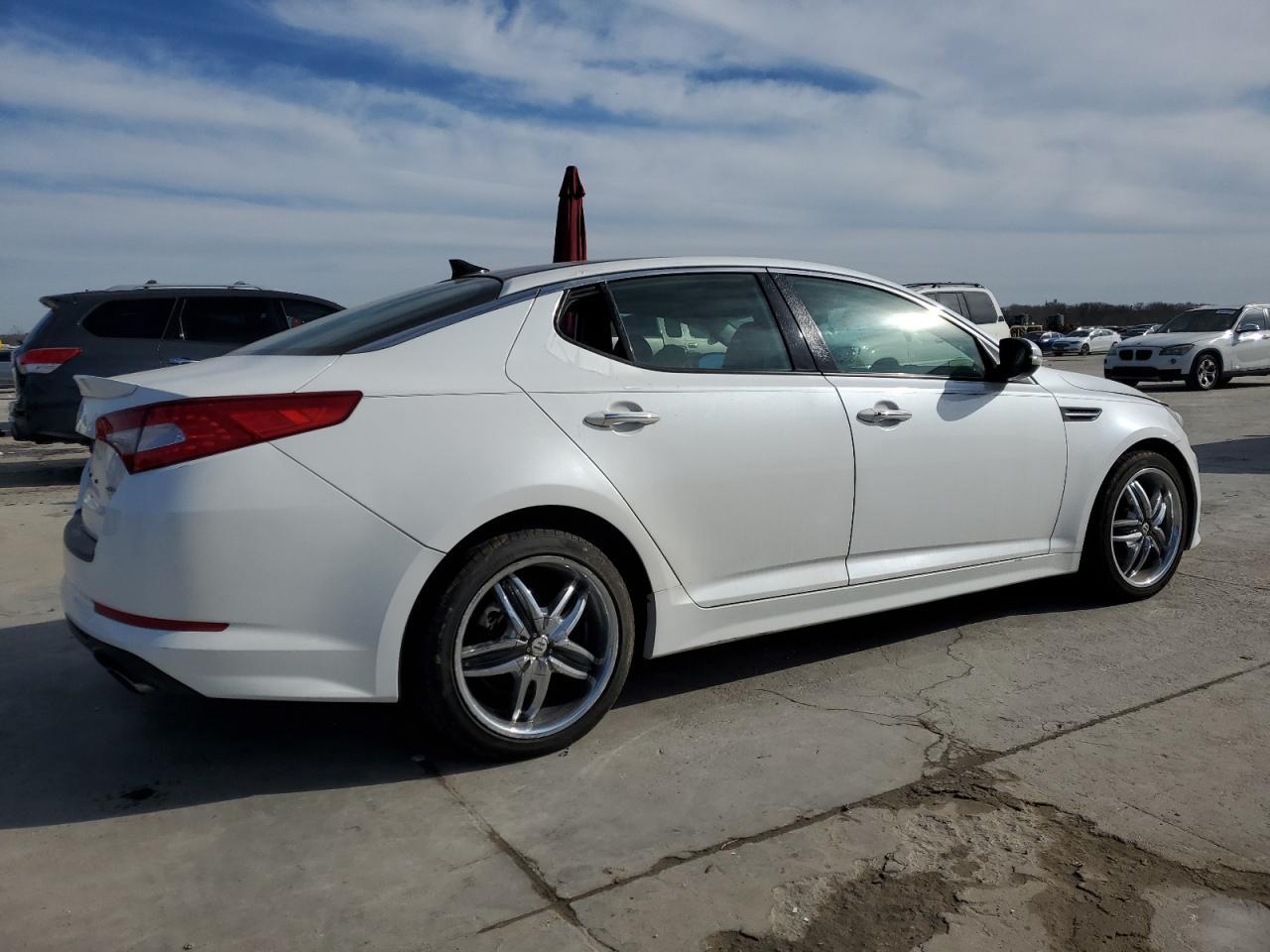 2011 Kia Optima Sx - Фото 3