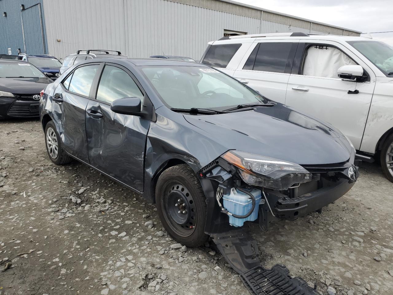 2019 Toyota Corolla L - Фото 4
