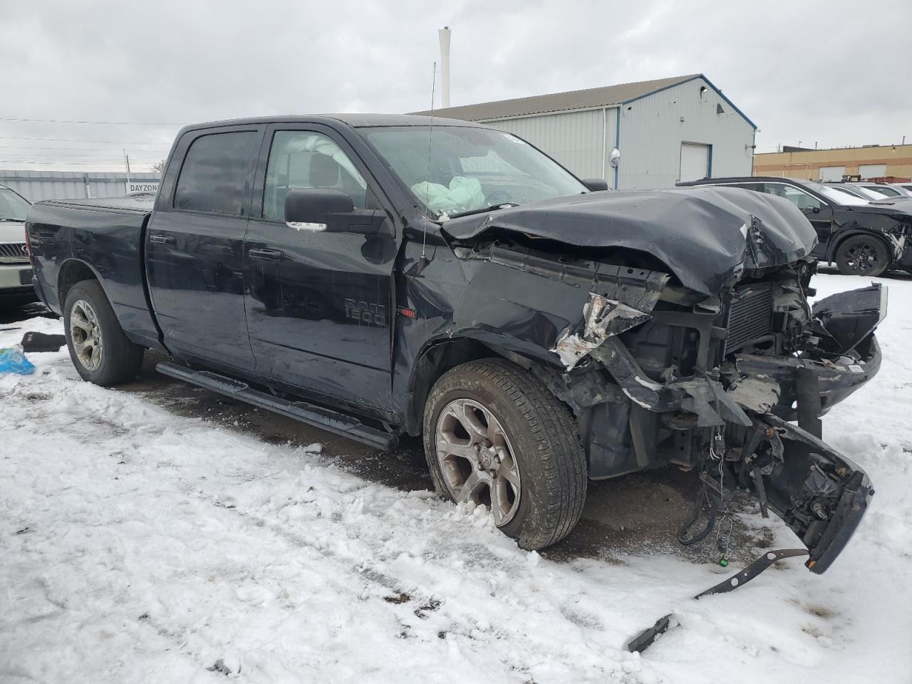 2018 Ram 1500 Slt - Image 4