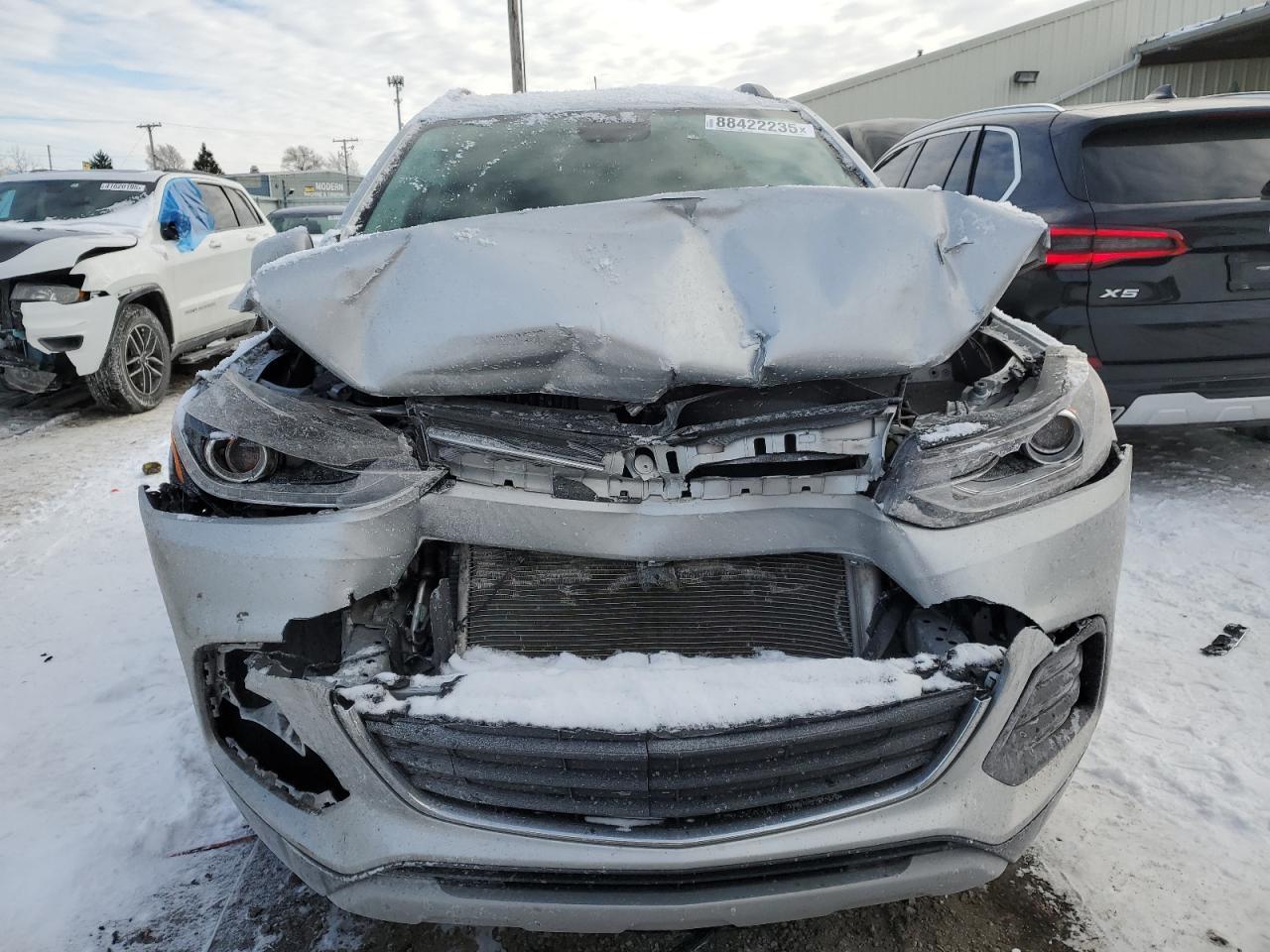 2020 Chevrolet Trax 1Lt - Фото 5