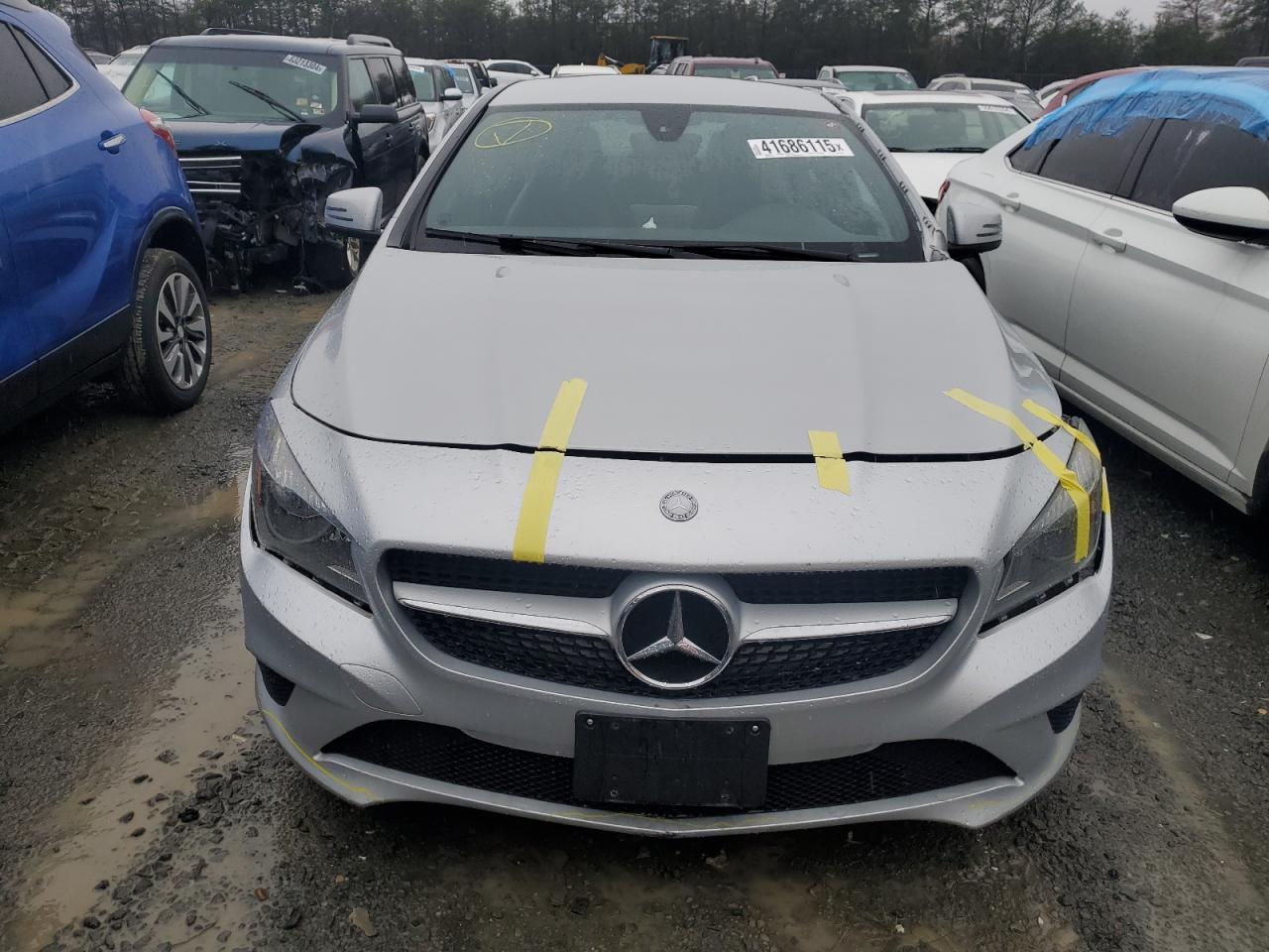 2015 Mercedes-Benz Cla 250 4Matic - Фото 5