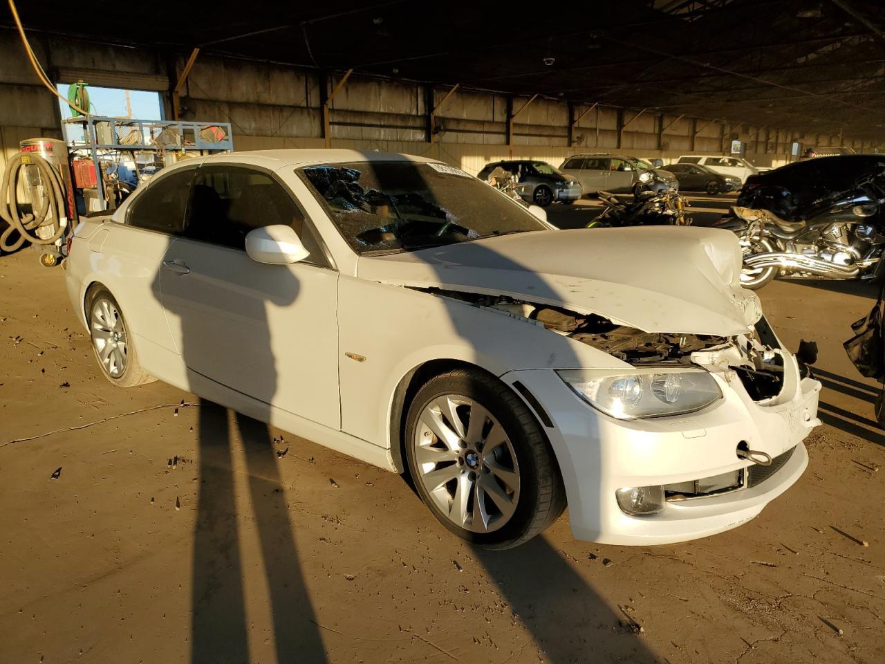 2012 BMW 328 I Sulev - Фото 4