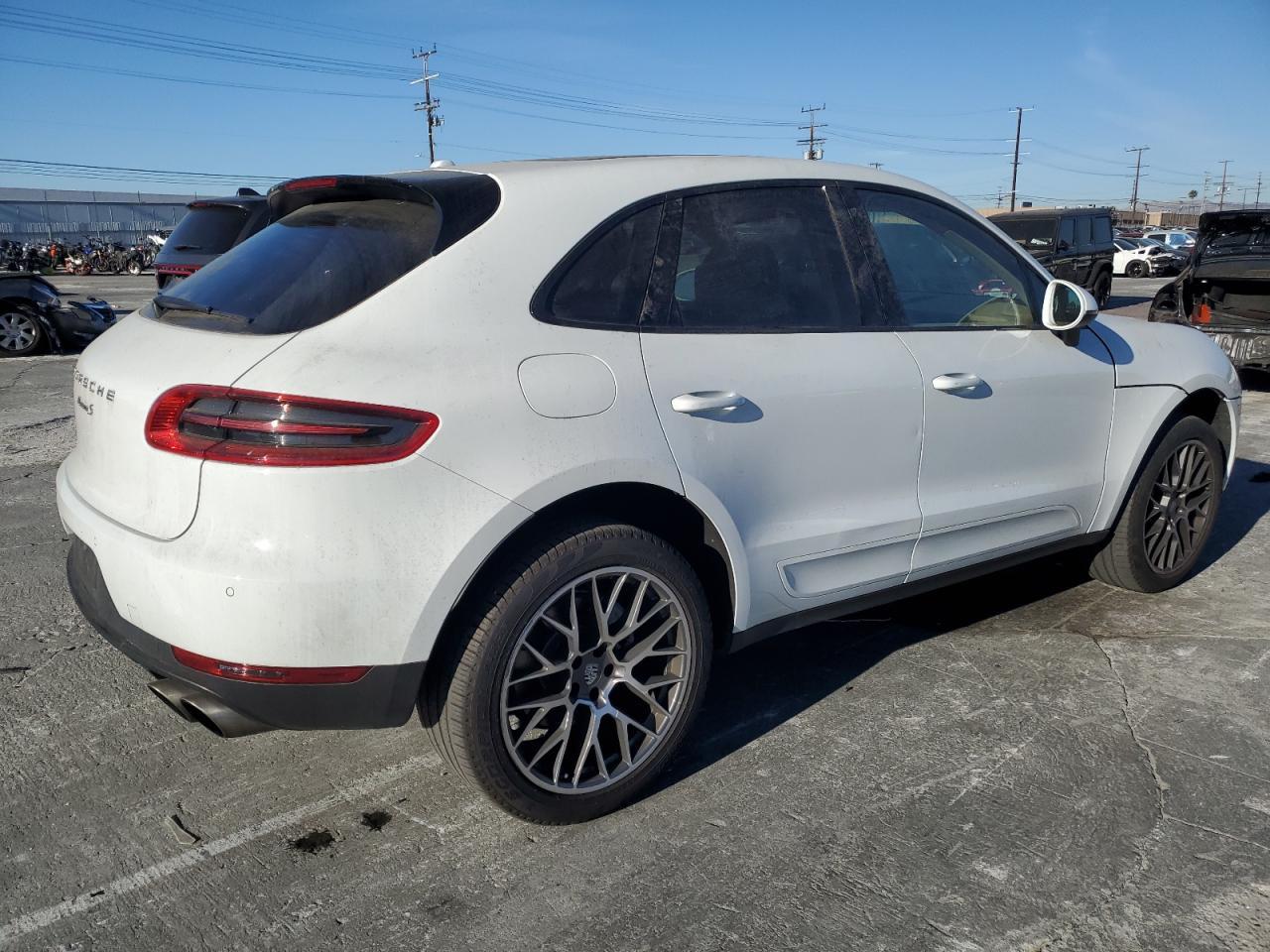 2016 Porsche Macan S - Фото 3