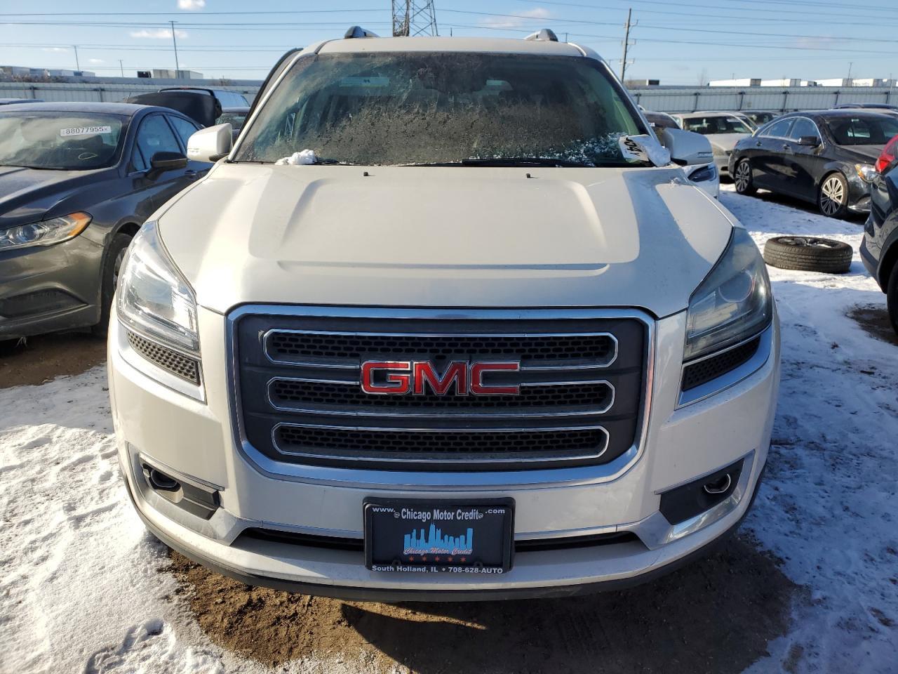 2014 GMC Acadia Slt-2 - Фото 5