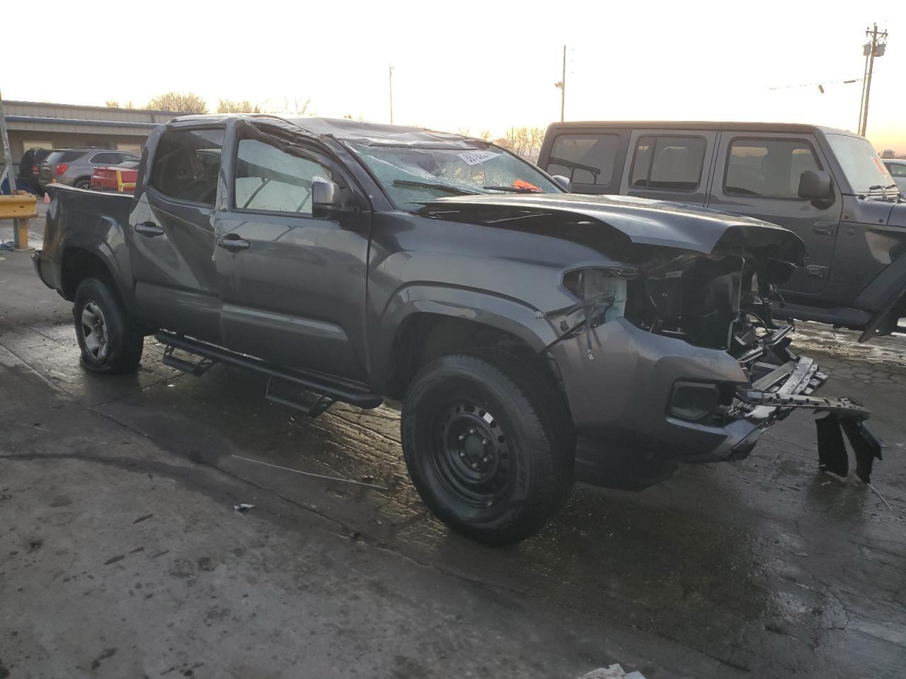 2021 Toyota Tacoma Double Cab - Фото 4